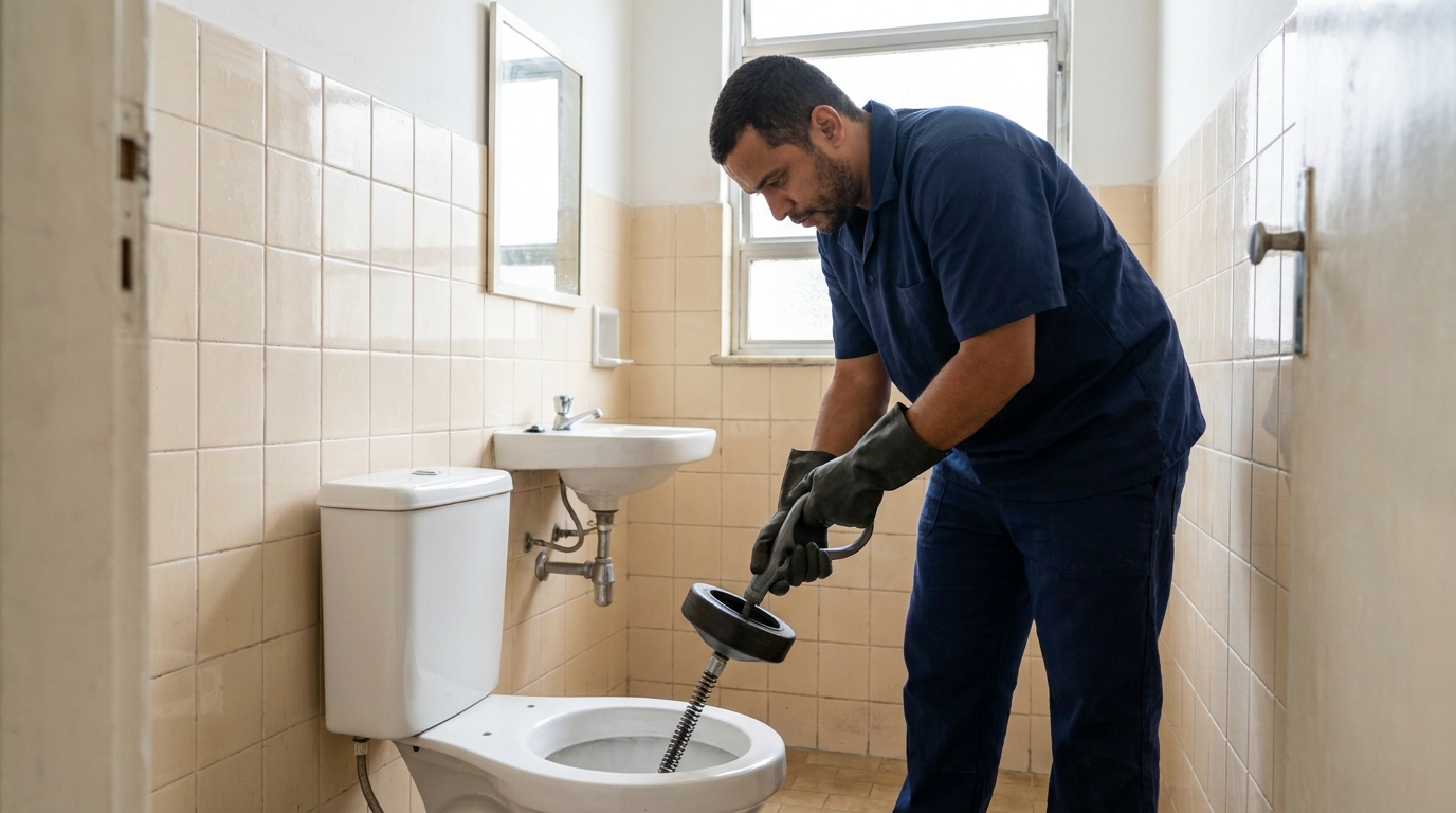 Limpeza Profunda no Bonsucesso, Fortaleza‑CE